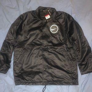 AF1 Varsity Jacket